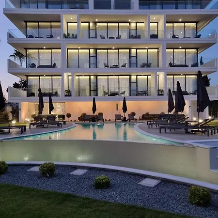The Palmiers Hotel apartamentowy Pafos