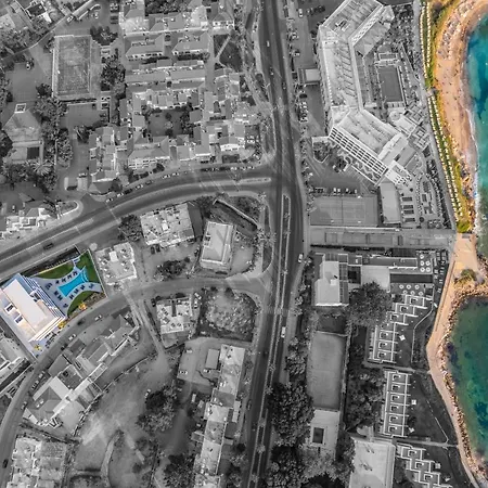 The Palmiers Appart hôtel 4*