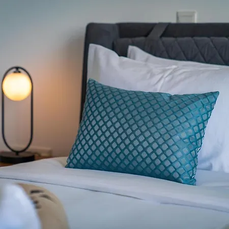 Appart hôtel The Palmiers Paphos