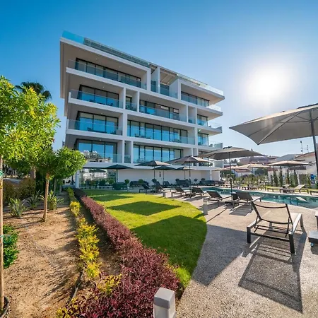 The Palmiers 4* Pafos