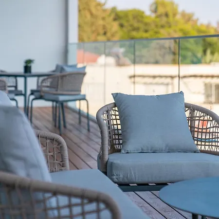 Hotel apartamentowy The Palmiers 4*