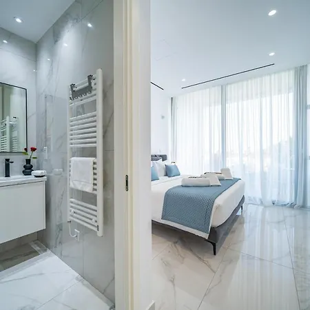 Appart hôtel The Palmiers Paphos