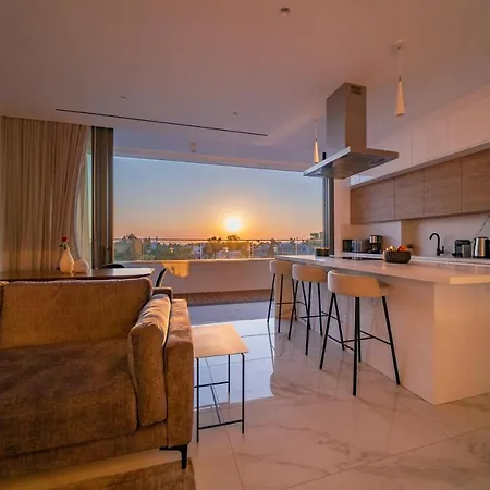 Appart hôtel The Palmiers