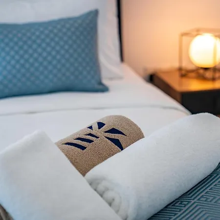 Appart hôtel The Palmiers Paphos