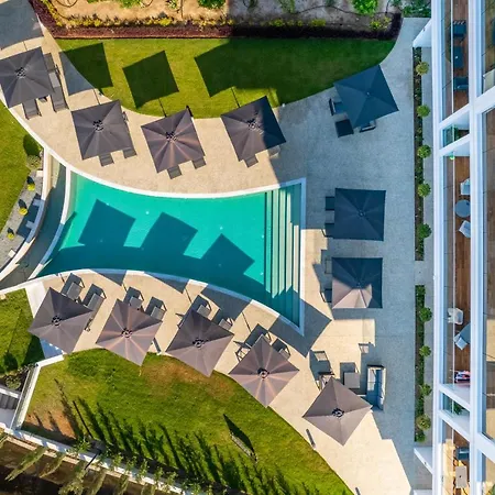 The Palmiers Hotel apartamentowy Pafos