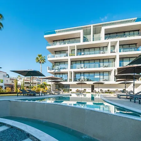 Appart hôtel The Palmiers Paphos