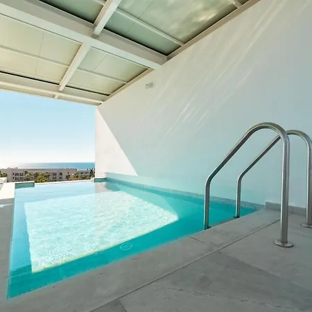 Appart hôtel The Palmiers Paphos