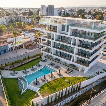 The Palmiers 4* Pafos