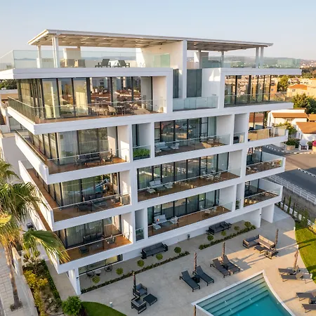 The Palmiers 4* Pafos