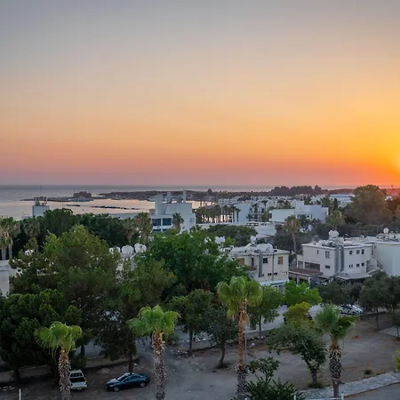 Appart hôtel The Palmiers Paphos