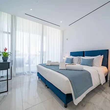 Appart hôtel The Palmiers 4*