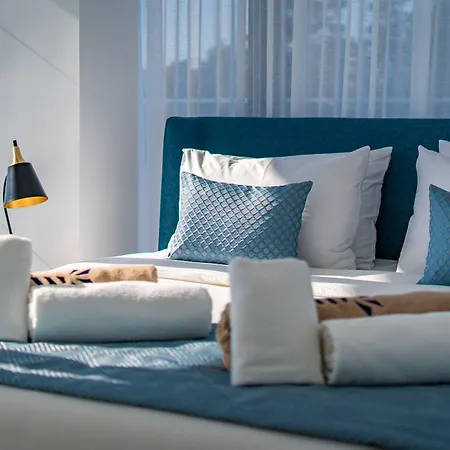 Appart hôtel The Palmiers Paphos