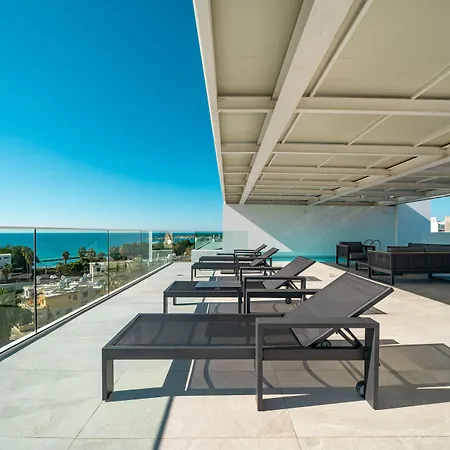 The Palmiers Hotel apartamentowy Pafos