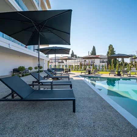 Aparthotel The Palmiers By Deserve 4*