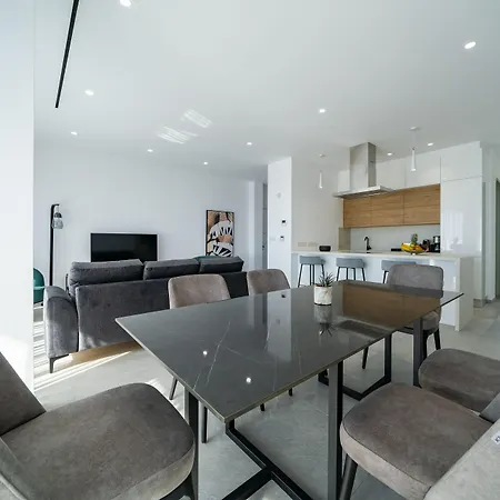 Апарт-отель The Palmiers By Deserve 4*
