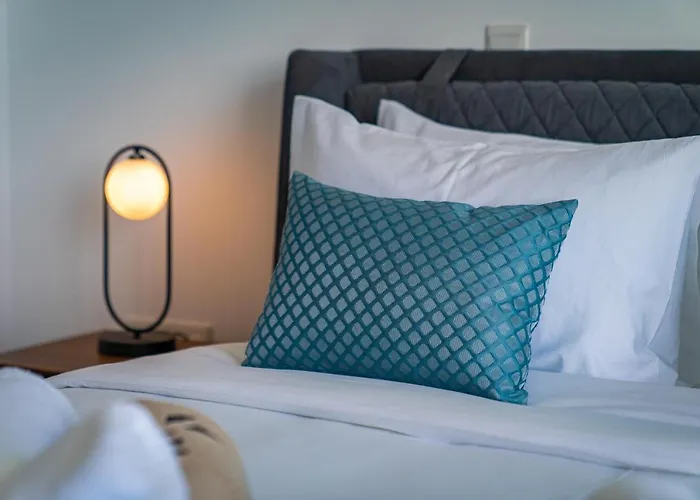 Aparthotel The Palmiers Paphos