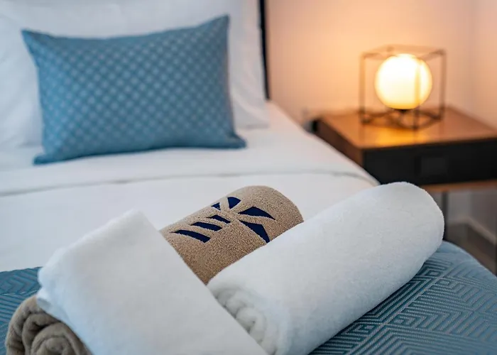 Apartahotel The Palmiers Paphos