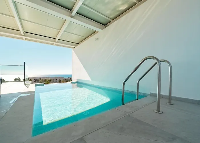 Apartahotel The Palmiers Paphos