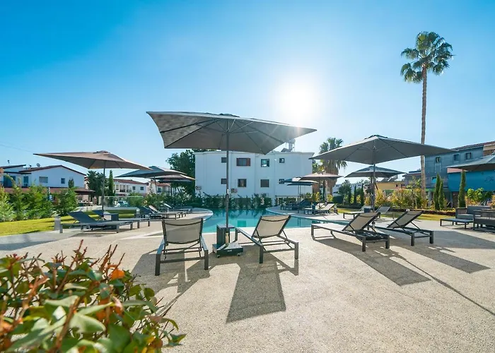 Aparthotel The Palmiers Paphos