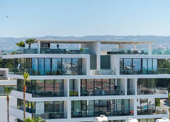 Apartahotel The Palmiers 4*