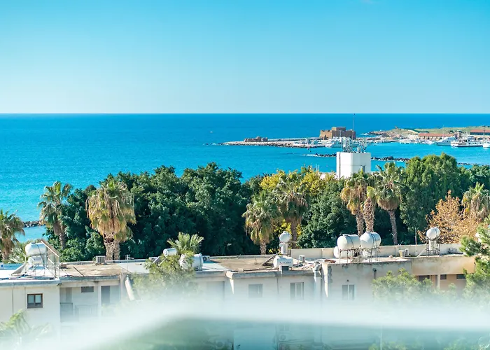 Aparthotel The Palmiers 4*