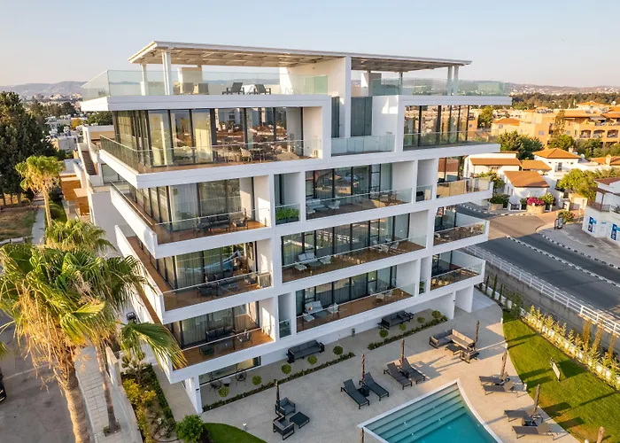 The Palmiers 4* Paphos