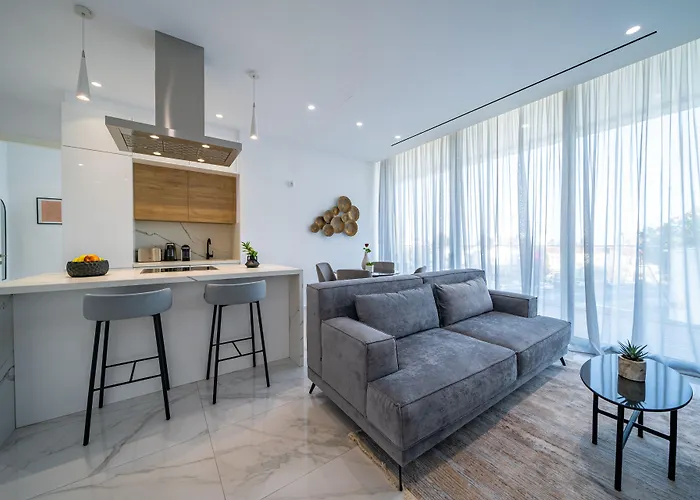 Apartahotel The Palmiers 4*