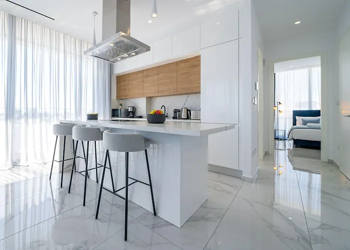 Aparthotel The Palmiers Paphos