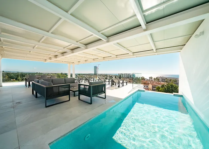 The Palmiers Apartahotel