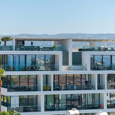 Aparthotel The Palmiers 4*