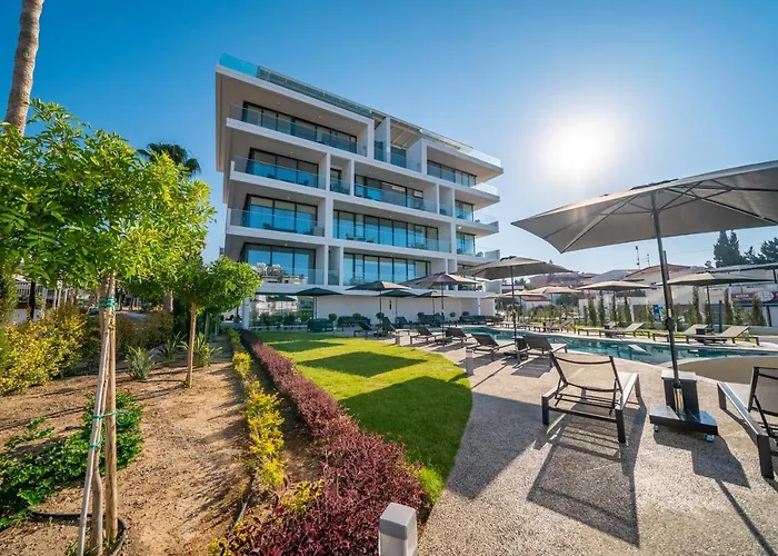 The Palmiers 4* Paphos