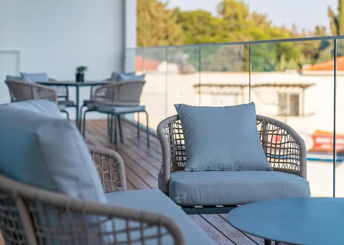 Aparthotel The Palmiers 4*