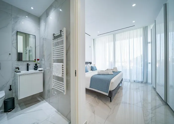 Aparthotel The Palmiers Paphos