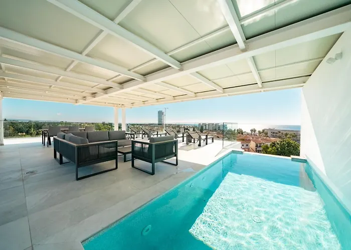 Aparthotel The Palmiers 4*