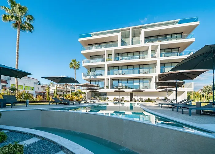 Aparthotel The Palmiers Paphos