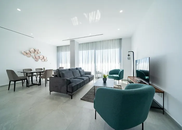 The Palmiers Aparthotel