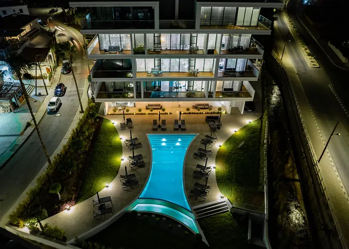 Aparthotel The Palmiers Paphos