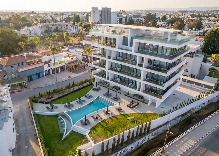 The Palmiers 4* Paphos