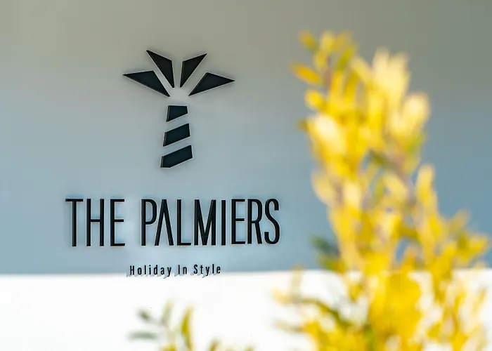 The Palmiers Paphos