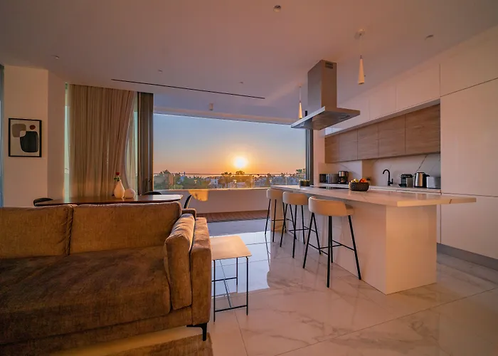 アパートホテル The Palmiers