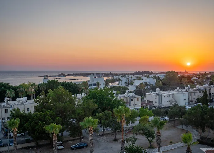 Aparthotel The Palmiers Paphos