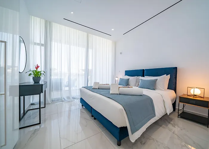 Aparthotel The Palmiers 4*