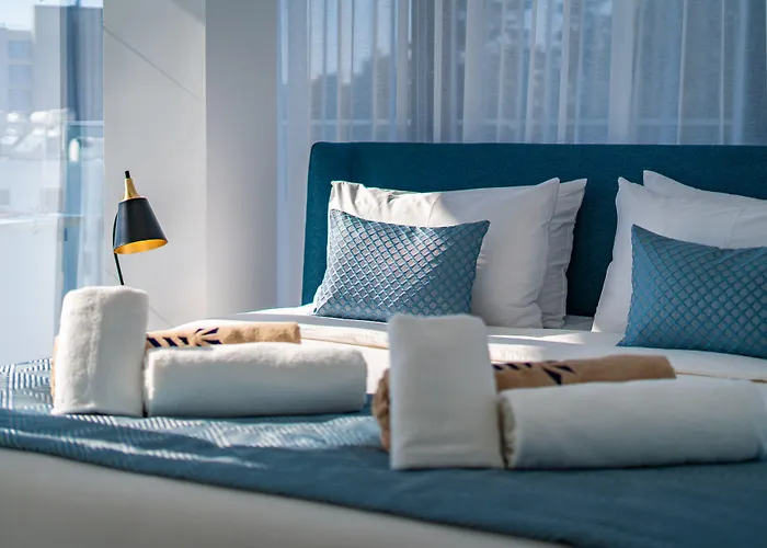 Aparthotel The Palmiers Paphos