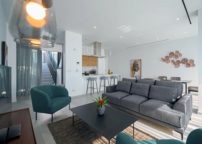 The Palmiers 4* Paphos