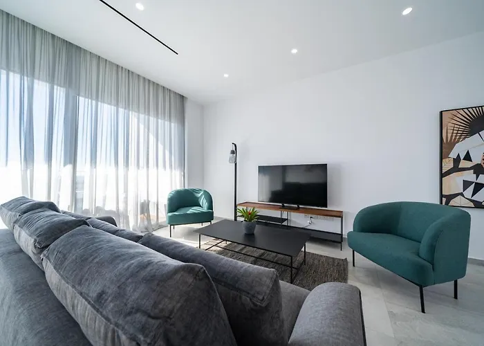 The Palmiers Apartmanhotel